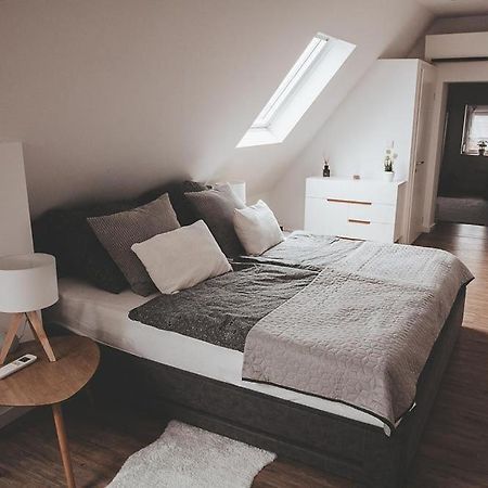 Traumhaftes Apartment Lauf Lauf an der Pegnitz Dış mekan fotoğraf