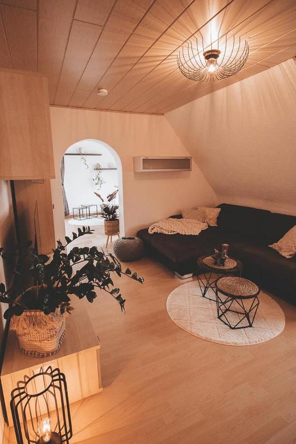 Traumhaftes Apartment Lauf Lauf an der Pegnitz Dış mekan fotoğraf